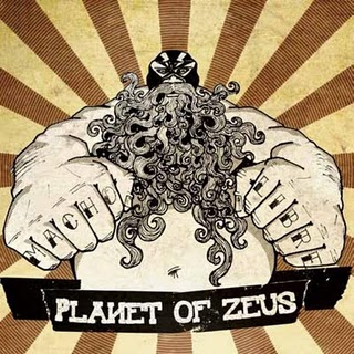 Planet of Zeus-Macho Libre